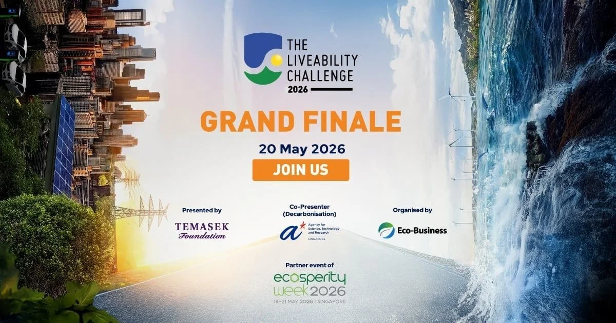 THE LIVEABILITY CHALLENGE 2026 GRAND FINALE