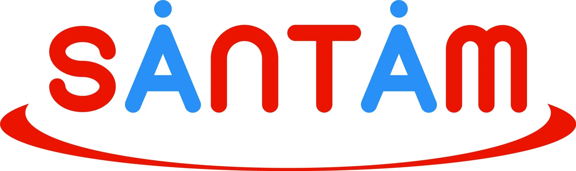 株式会社SANTAMのロゴ