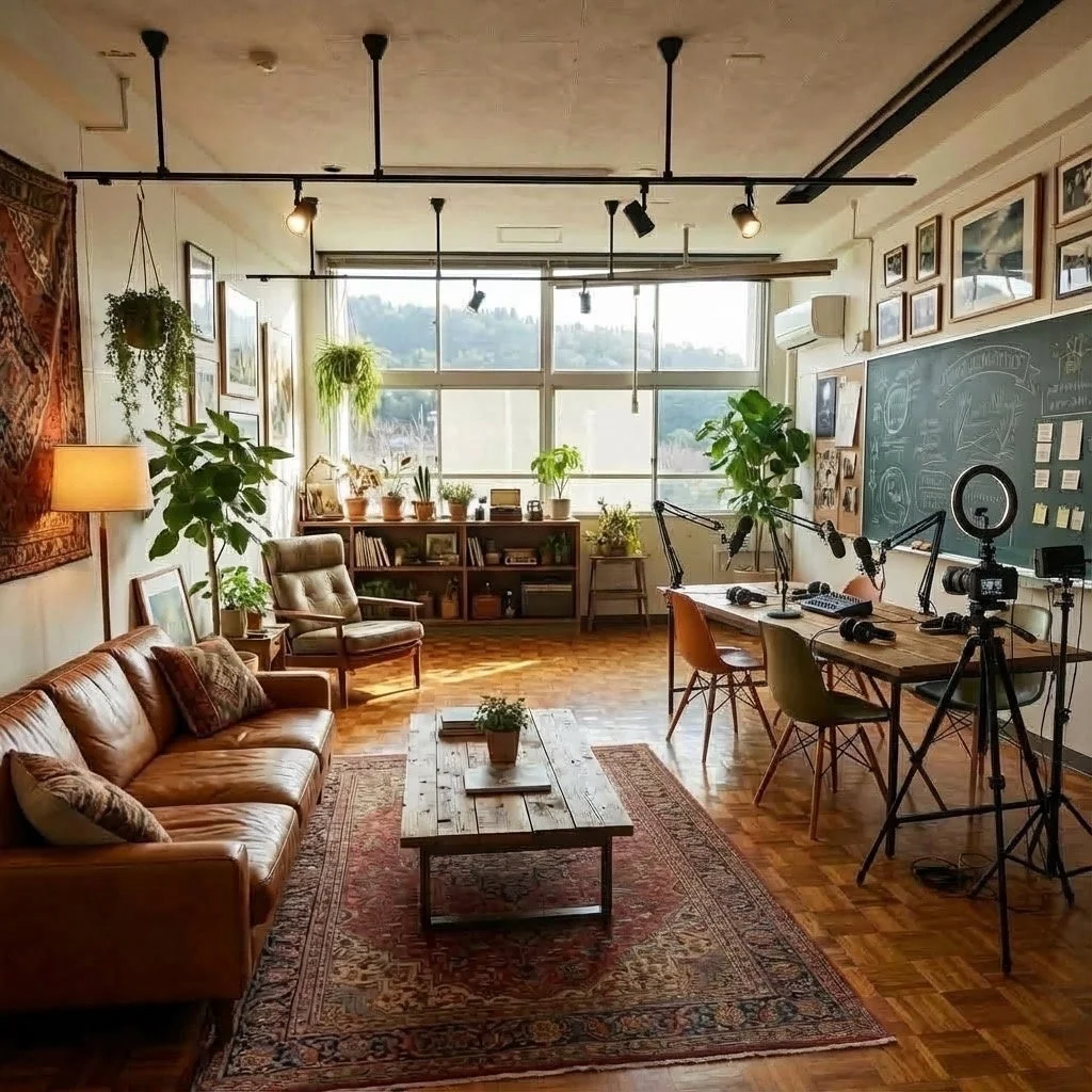 鹿児島なんぐう支店の内部風景