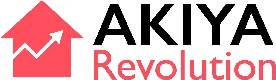 AKIYA Revolutionロゴ