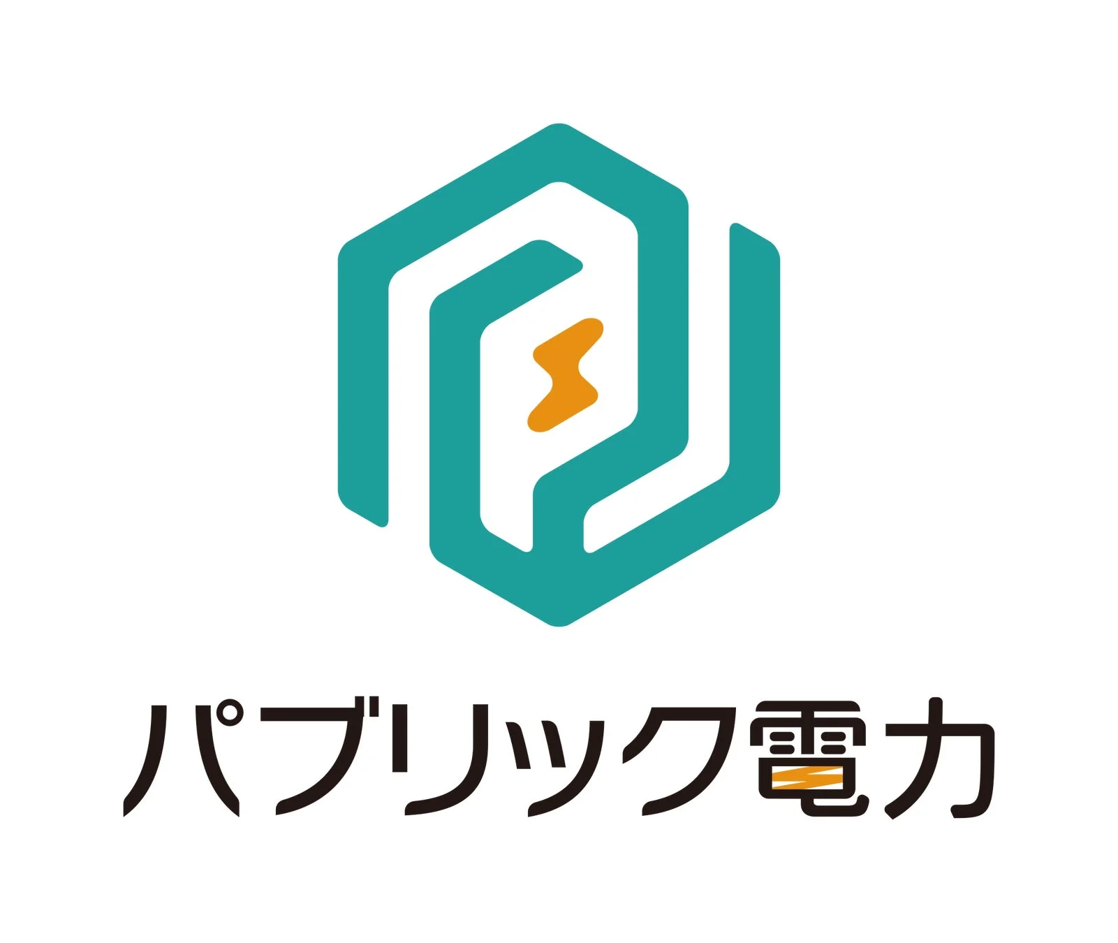 パブリック電力ロゴ