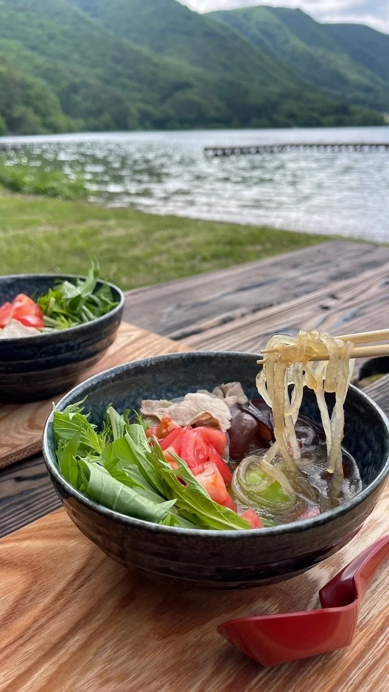 サ飯マーラータン調理済み