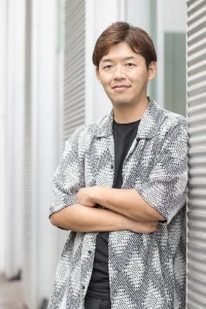 加賀谷侑氏のポートレート