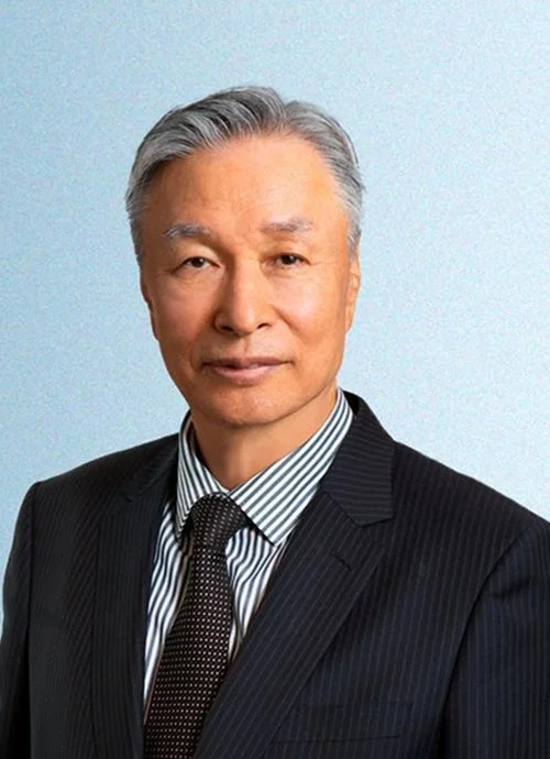 エン株式会社 代表取締役会長兼社長 越智 通勝 氏のポートレート