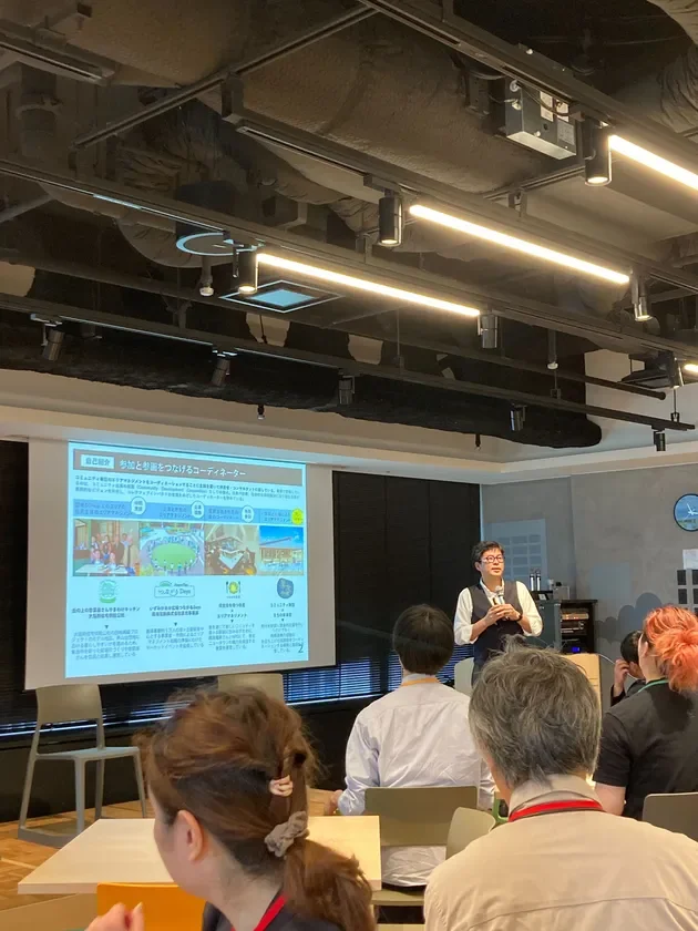 過去に開催した資産活用に関する説明会の様子3