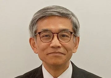 吉田周一氏のポートレート