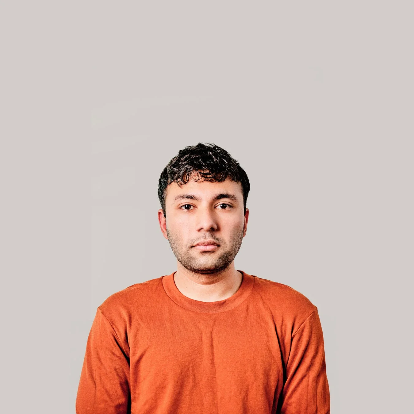 代表理事のアジズ・アフメッドさん