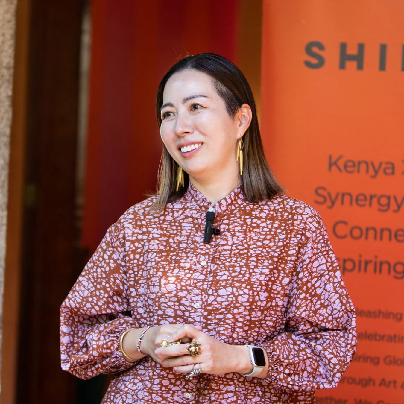 SHIFT80代表・坂田ミギー氏