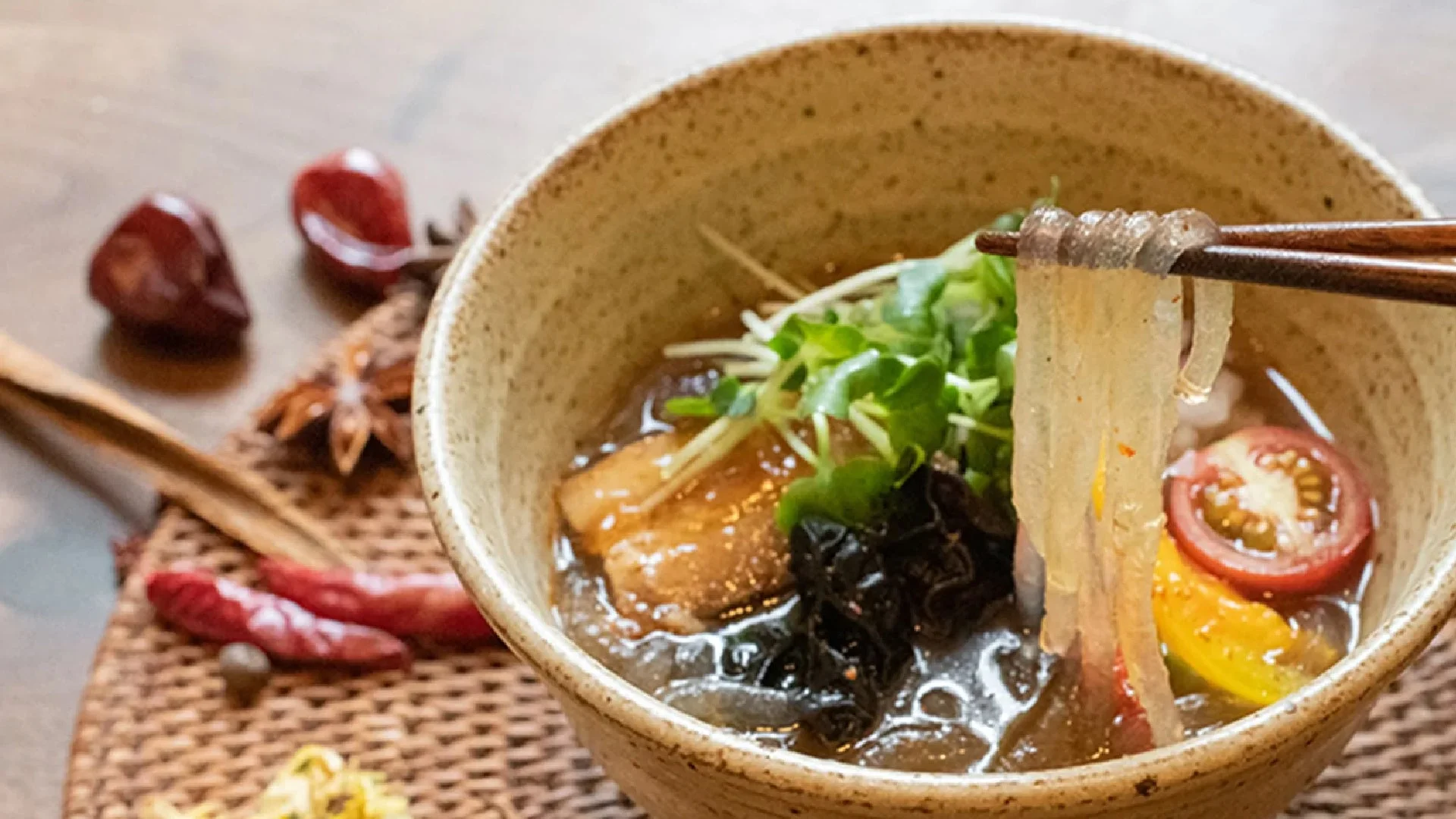 医食同源の魅力