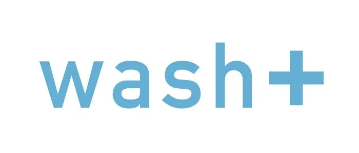 wash+のロゴ画像